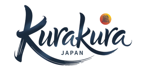 KurakuraJapan logo